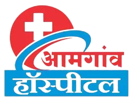 Amgaon Hospital Logo